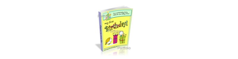 Standing Softcover Book